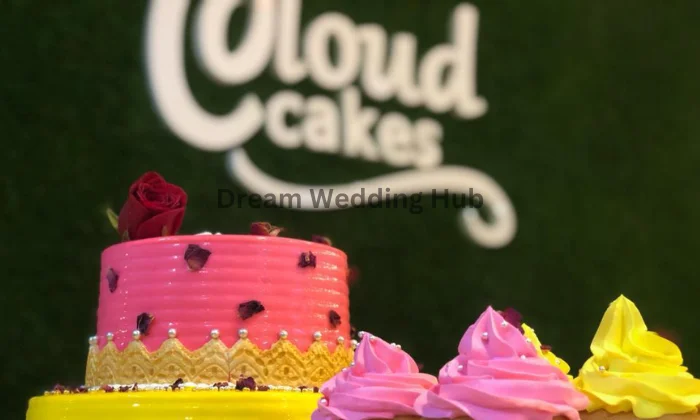 Cloud Cakes